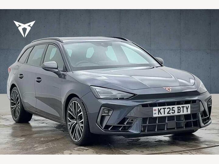 CUPRA Leon 2.0 TSI VZ2 DSG 4Drive Euro 6 (s/s) 5dr