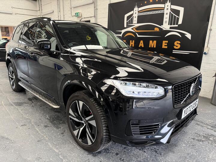 Volvo XC90 2.0h T8 Recharge 18.8kWh Plus Auto 4WD Euro 6 (s/s) 5dr