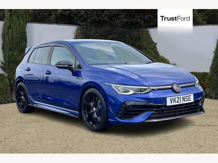 Volkswagen Golf 2.0 TSI R DSG 4Motion Euro 6 (s/s) 5dr