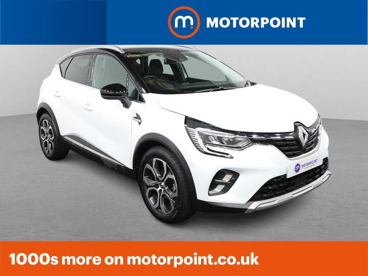 Renault Captur 1.0 TCe Techno Euro 6 (s/s) 5dr