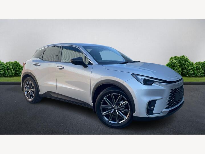 Lexus LBX 1.5 VVT-iE Takumi E-CVT Euro 6 (s/s) 5dr