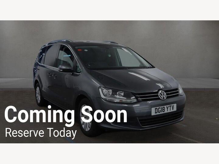 Volkswagen Sharan 2.0 TDI SE DSG Euro 6 (s/s) 5dr