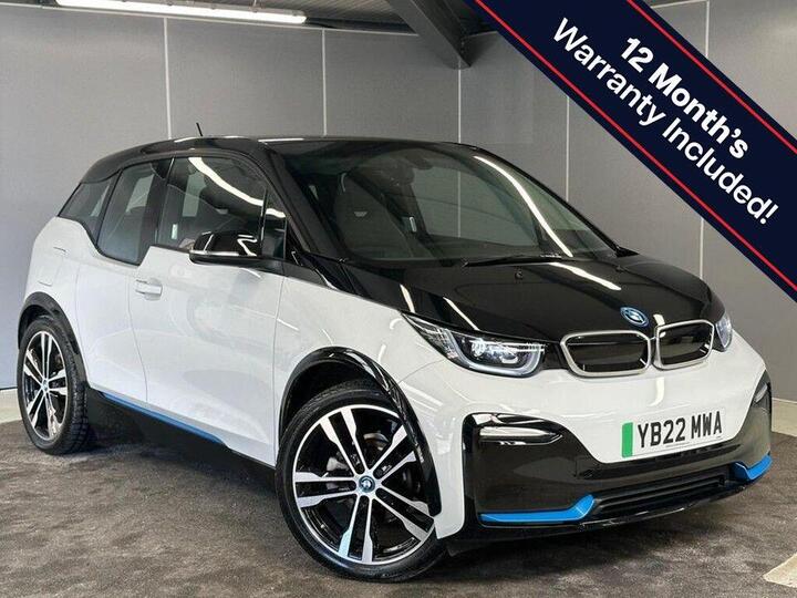 BMW I3 42.2kWh S Auto 5dr