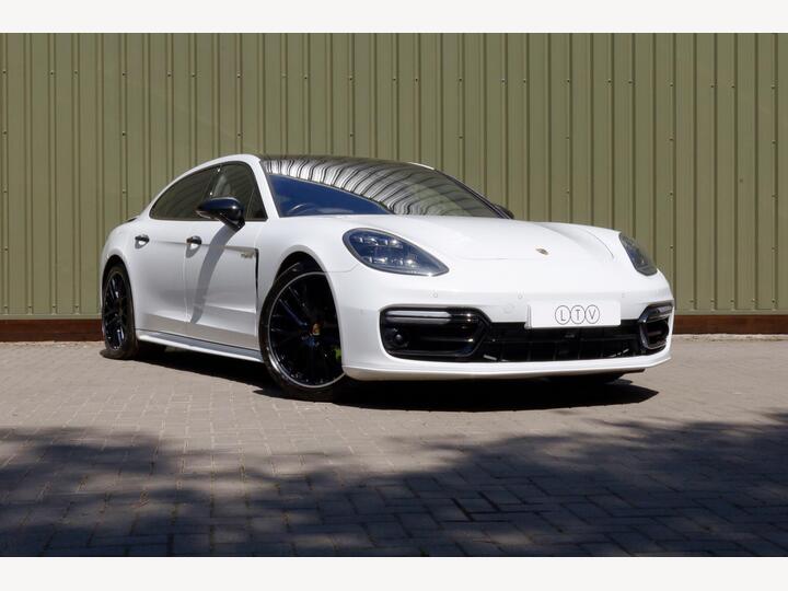 Porsche Panamera 2.9 V6 E-Hybrid 14kWh 4 Executive Saloon PDK 4WD Euro 6 (s/s) 5dr