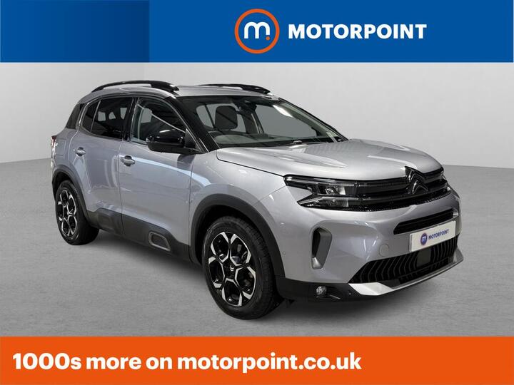 Citroen C5 Aircross 1.2 PureTech MAX Euro 6 (s/s) 5dr
