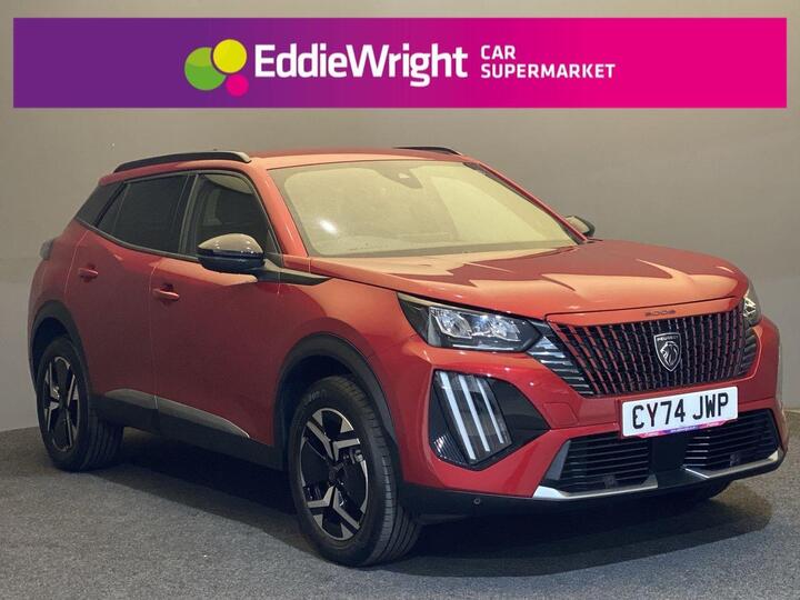 Peugeot 2008 1.2 PureTech Allure EAT Euro 6 (s/s) 5dr