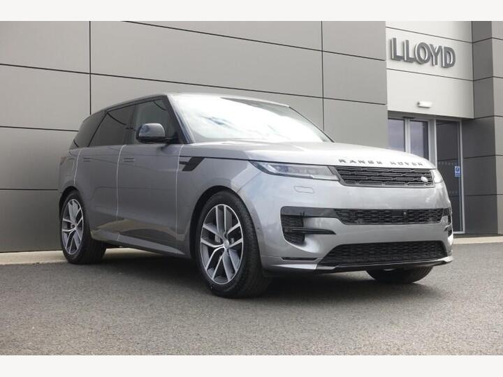 Land Rover RANGE ROVER SPORT 3.0 D300 MHEV Dynamic SE Auto 4WD Euro 6 (s/s) 5dr