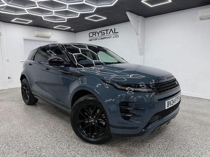 Land Rover Range Rover Evoque 2.0 D200 MHEV Dynamic SE Auto 4WD Euro 6 (s/s) 5dr