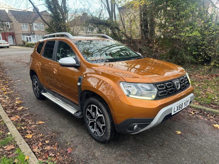 Dacia Duster 1.6 SCe Prestige Euro 6 (s/s) 5dr