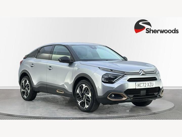 Citroen C4 1.2 PureTech C-Series Edition Euro 6 (s/s) 5dr
