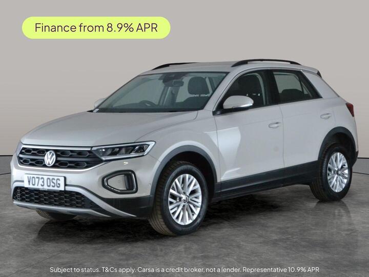 Volkswagen T-Roc 1.0 TSI Life Euro 6 (s/s) 5dr