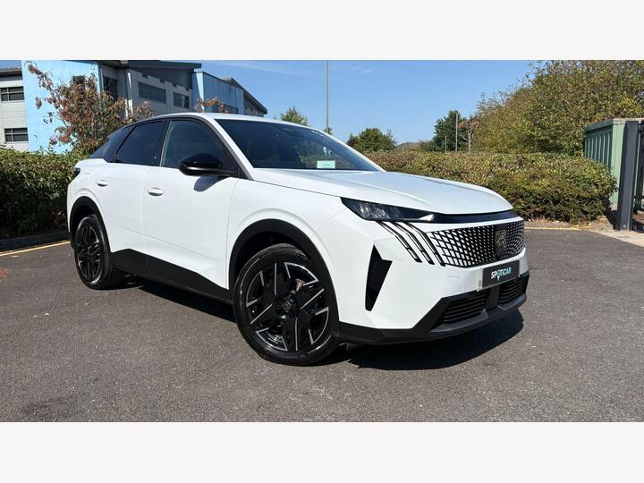 Peugeot 3008 1.2 Allure E-DSC6 Euro 6 (s/s) 5dr