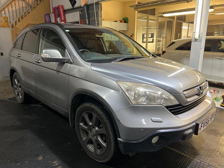 Honda CR-V 2.0 I-VTEC ES 5dr