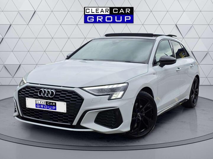 Audi A3 2.0 TDI 35 Edition 1 Sportback S Tronic Euro 6 (s/s) 5dr