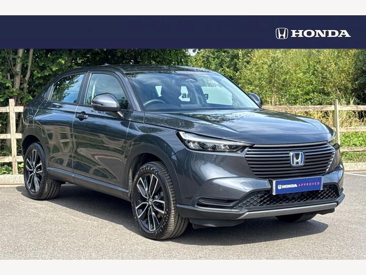 Honda HR-V 1.5 H I-MMD Elegance CVT Euro 6 (s/s) 5dr