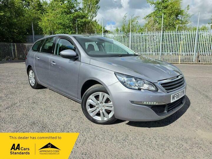 Peugeot 308 SW 1.2 PureTech Active Euro 6 (s/s) 5dr