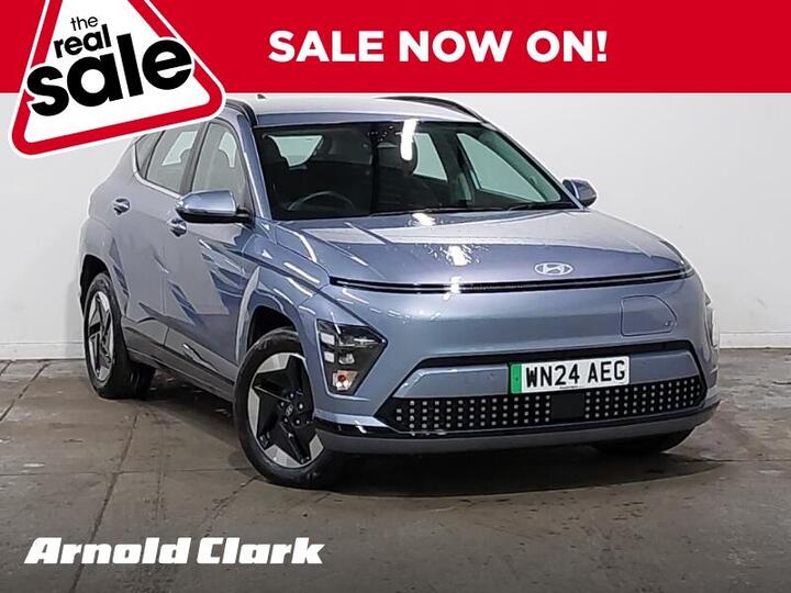 Hyundai KONA 65.4kWh Advance Auto 5dr