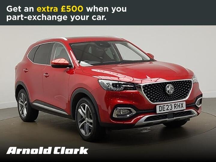 MG MG HS 1.5 T-GDI Exclusive DCT Euro 6 (s/s) 5dr