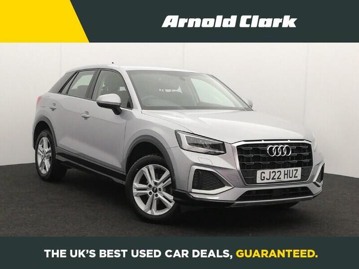 Audi Q2 1.5 TFSI CoD 35 Sport S Tronic Euro 6 (s/s) 5dr