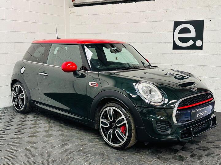 MINI HATCH 2.0 John Cooper Works Euro 6 (s/s) 3dr