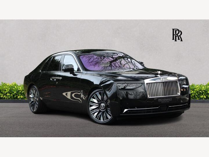Rolls Royce GHOST II 4dr Auto