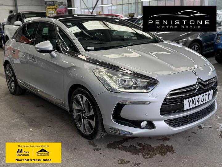 Citroen DS5 2.0 HDi DSport Euro 5 5dr