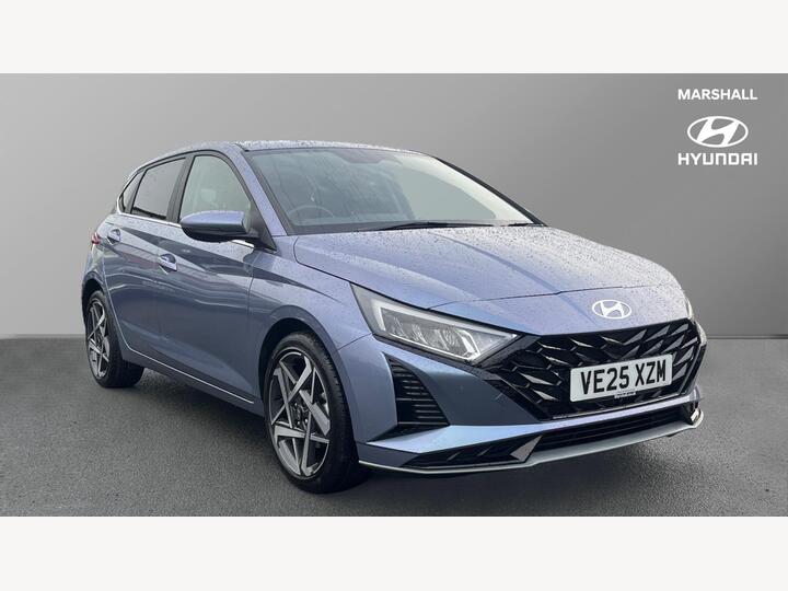 Hyundai I20 1.0 T-GDi Premium Euro 6 (s/s) 5dr