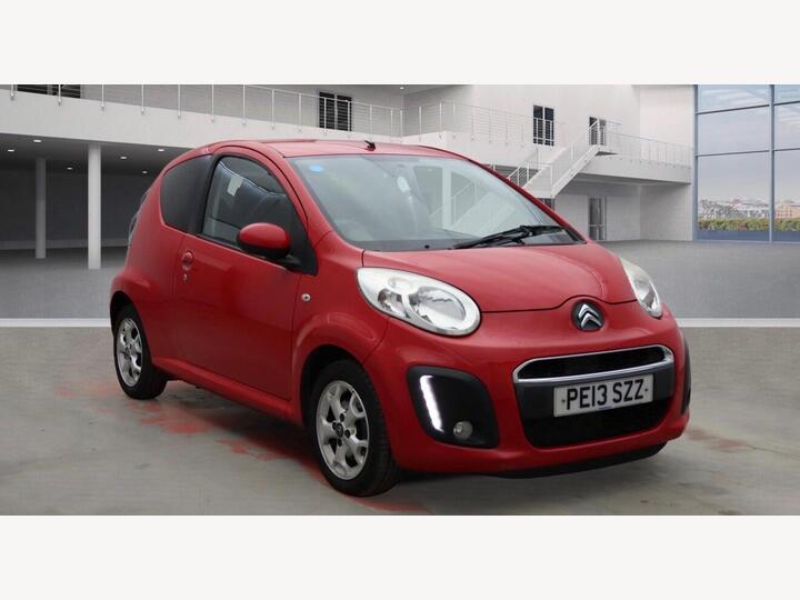 Citroen C1 1.0i VTR+ Euro 5 3dr