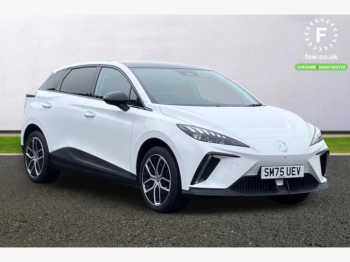 MG Mg4 77kWh Trophy Extended Range Auto 5dr