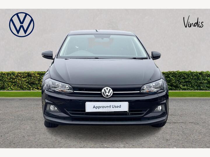 Volkswagen Polo 1.0 TSI Match DSG Euro 6 (s/s) 5dr