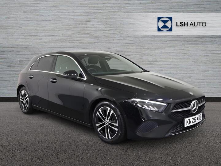 Mercedes-Benz A Class 1.3 A180h MHEV Sport (Executive) 7G-DCT Euro 6 (s/s) 5dr