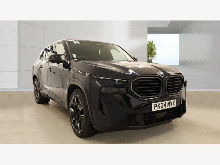 BMW XM 4.4 25.7kWh Auto XDrive Euro 6 (s/s) 5dr