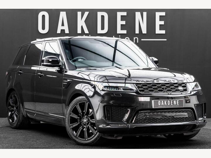 Land Rover Range Rover Sport 3.0 SD V6 HSE Dynamic Auto 4WD Euro 6 (s/s) 5dr
