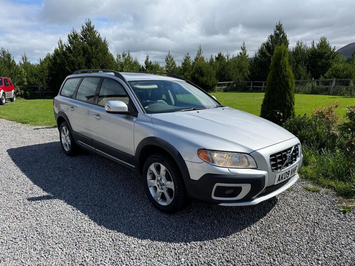 Volvo XC70 2.4 D5 SE Geartronic AWD Euro 4 5dr