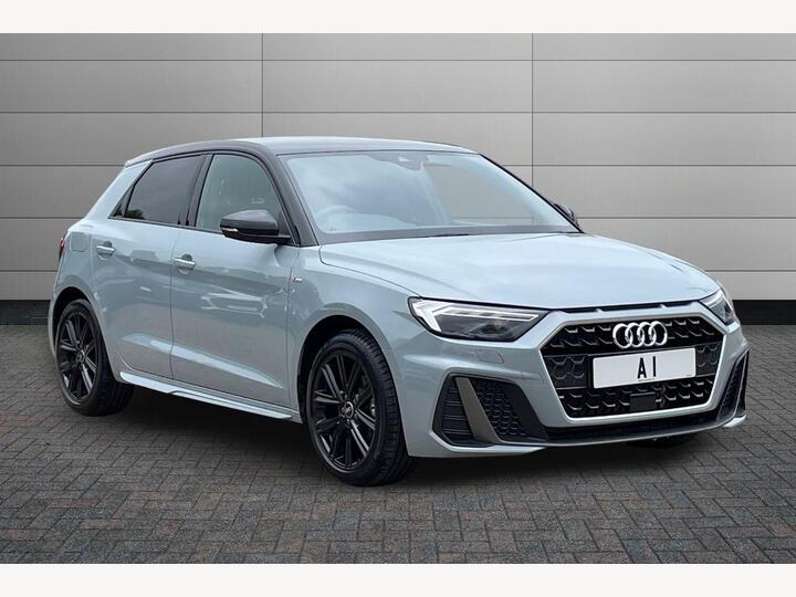 Audi A1 1.0 TFSI 25 S Line Sportback Euro 6 (s/s) 5dr