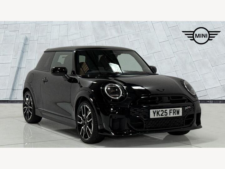 MINI Hatch 2.0S Sport Steptronic Euro 6 (s/s) 3dr
