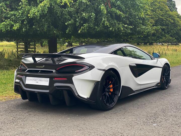 McLaren 600LT 3.8T V8 SSG Euro 6 (s/s) 2dr
