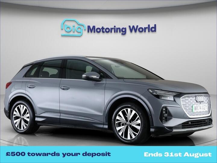 Audi Q4 E-tron 45 Sport Auto 5dr 82kWh