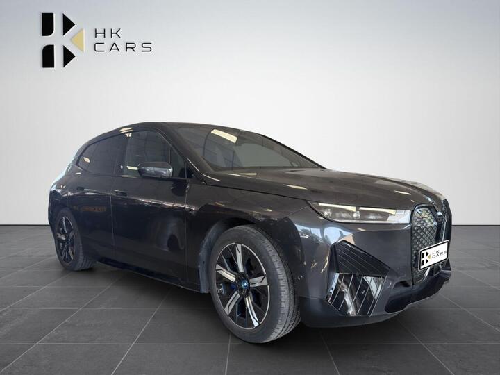 BMW IX 40 76.6kWh M Sport Edition Auto XDrive 5dr