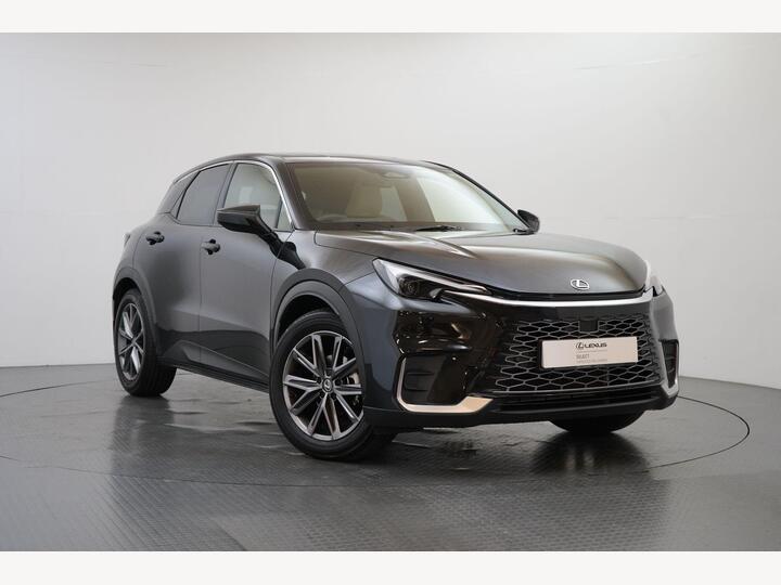 Lexus LBX 1.5 VVT-iE Premium Plus E-CVT Euro 6 (s/s) 5dr