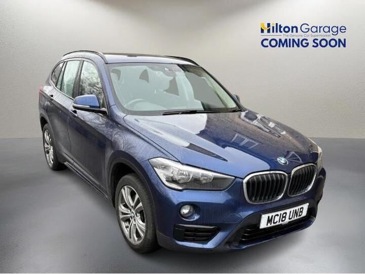 BMW X1 2.0 20i Sport DCT SDrive Euro 6 (s/s) 5dr