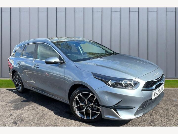 Kia Ceed 1.5 T-GDi 3 Sportswagon Euro 6 (s/s) 5dr