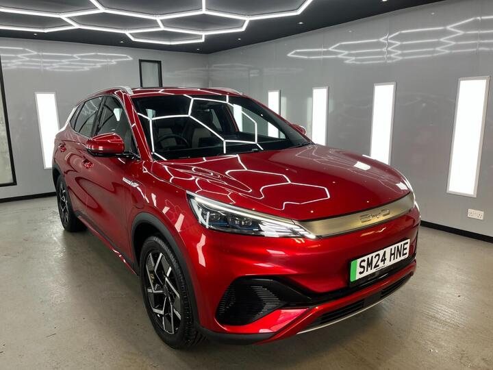 BYD Atto 3 60.48kWh Design Auto 5dr