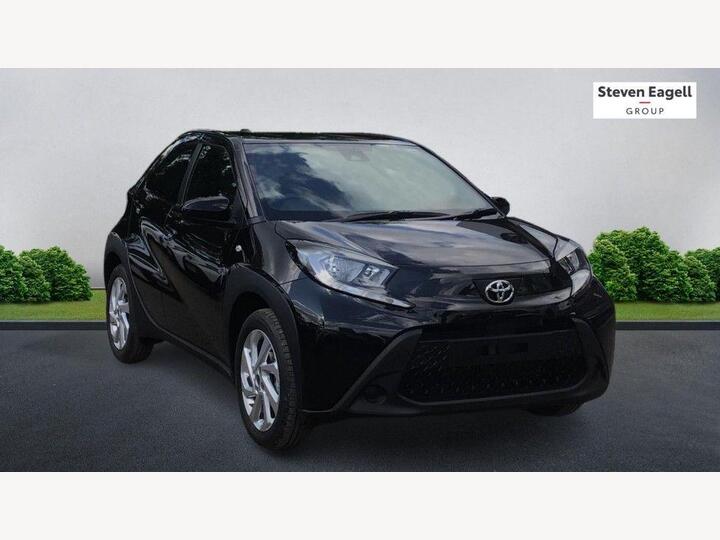 Toyota Aygo X 1.0 VVT-i Pure Euro 6 (s/s) 5dr