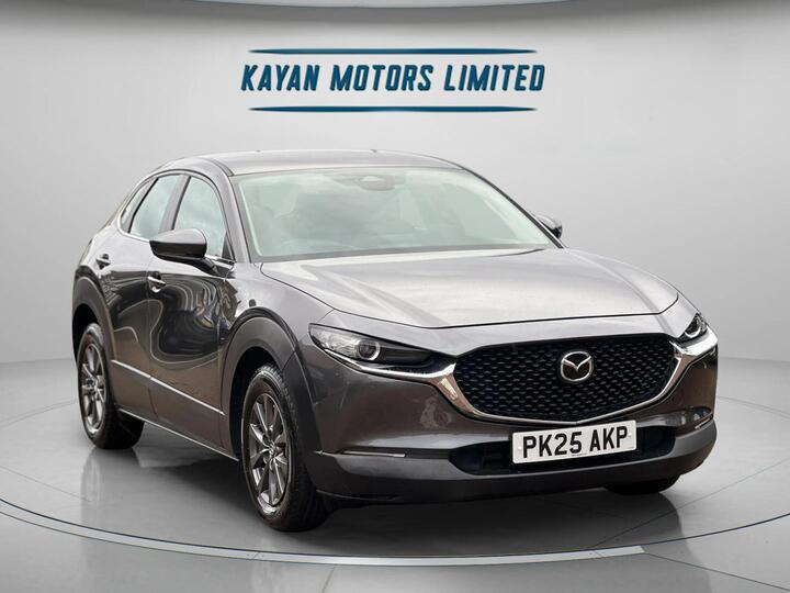Mazda CX-30 2.5 E-SKYACTIV G MHEV Prime-Line Euro 6 (s/s) 5dr