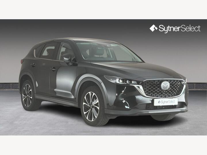 Mazda CX-5 2.0 SKYACTIV-G Sport Edition Auto Euro 6 (s/s) 5dr
