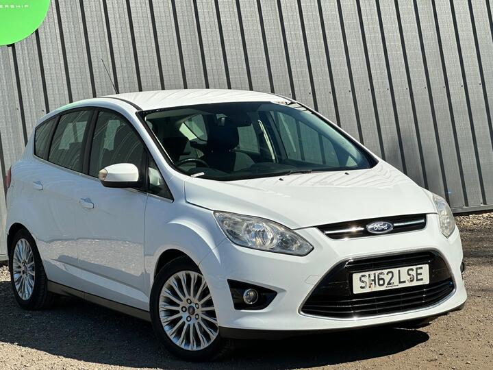 Ford C-Max 1.6 TDCi Titanium Euro 5 5dr