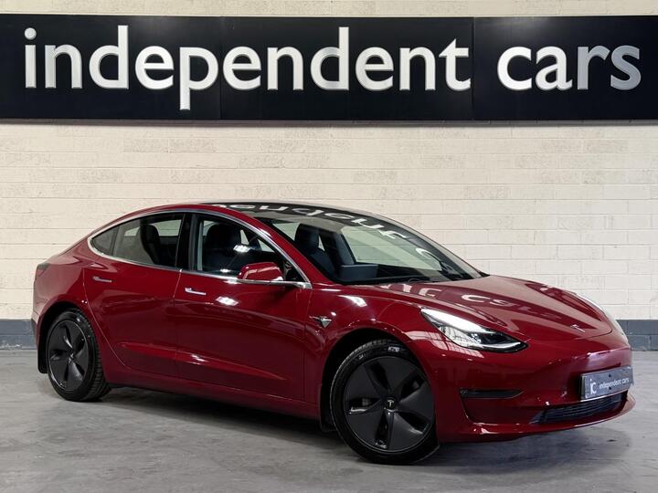 Tesla Model 3 (Dual Motor) Long Range Auto 4WDE 4dr