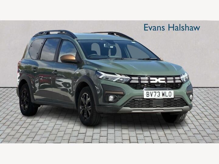 Dacia JOGGER ESTATE 1.6 Hybrid EXTREME Auto Euro 6 (s/s) 5dr