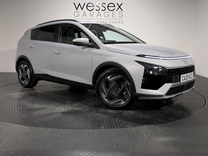 Hyundai Bayon 1.0 T-GDi Ultimate DCT Euro 6 (s/s) 5dr